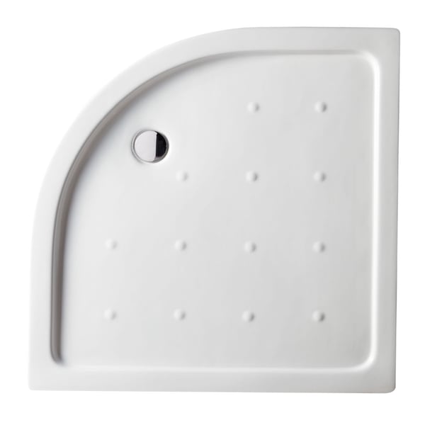 Ντουζιέρα γωνιακή Slim 90x90cm